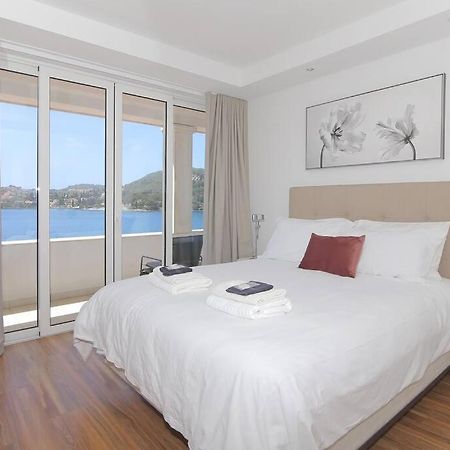 Seaside Apartment M Zaton 5 - Sea View & Parking Zewnętrze zdjęcie