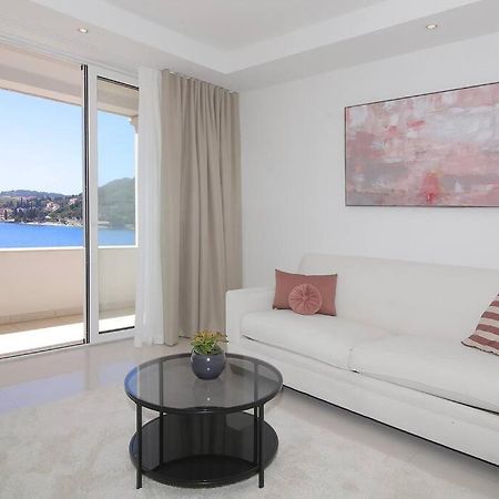 Seaside Apartment M Zaton 5 - Sea View & Parking Zewnętrze zdjęcie