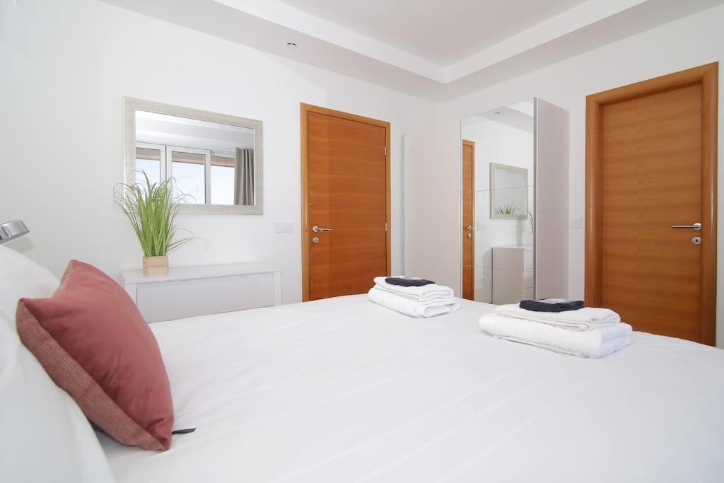 Seaside Apartment M Zaton 5 - Sea View & Parking Zewnętrze zdjęcie