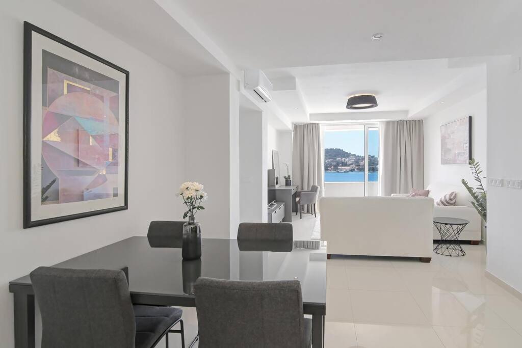 Seaside Apartment M Zaton 5 - Sea View & Parking Zewnętrze zdjęcie